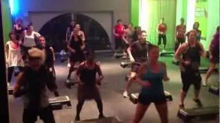 FITemotion'S - Marathon BodyStep 23/10/2012