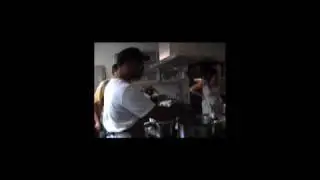 Kochen mit Pamir Harvey, &Ouml;blarn