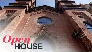 Designers Paul Melo and Tom Walko's Revitalized Jersey City Loft | Open House TV