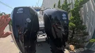 Wellcraft Scarab 302 - a Racing Boat for Fishermen (and this one is For Sale)!