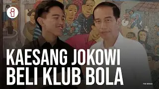 Kaesang Ingin Beli Bali United