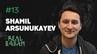 #13 Shamil Arsunukayev - ex-Director @Confluent and ex-Manager @Twitter