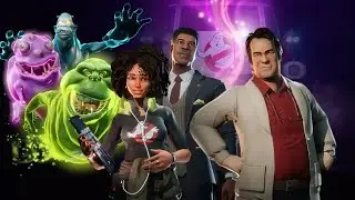 Ghostbusters: Spirits Unleashed Ecto Edition - Nintendo Switch - Walkthrough 1