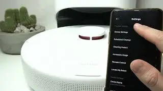 Dream D10 Plus - How to Turn On/Off Resume Cleaning? | Manage Cleaning Settings