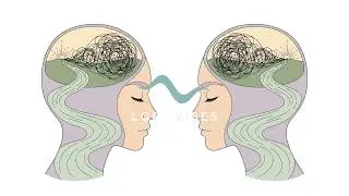 A Calming Soundscape for Menopause Stress  Gentle Music for Clarity & Peace