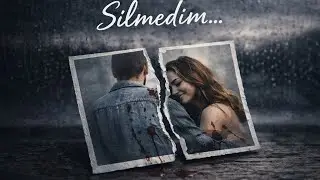 Adını Silmedim Kanattım | Aşkın En Sessiz Kanaması