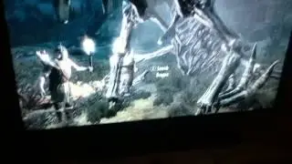 Fun times in skyrim part 1