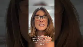 Judge RESPONDS To Congress' Request For EPSTEIN Files SPECIAL MASTER