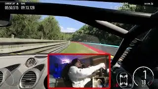 FM8 | 1st Time Record | !09:56.486 2022 Porsche 718 Cayman GT4 RS Nurburgring Full