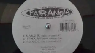 Killer Seed Squad - P.E.A.C.E.