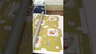 Automatic Lamination machine