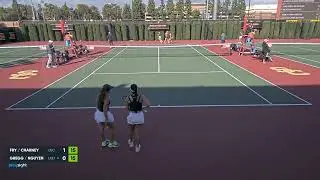 Parker Fry/Emma Charney v Gabby Gregg/Brionna Nguyen - 14.2.25