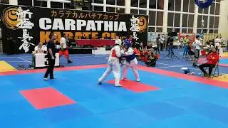Video blog - zawody karate Końskie-Rzesz&oacute;w-Lw&oacute;w