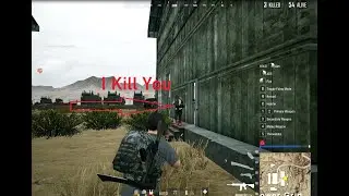 Pubg mobile pc play High resolution Gameplay Best game/Gori Gamer