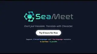Fun Real-time Translations (Pirate, Emoji & More) & Live Captions for Google Meet, Teams & Zoom