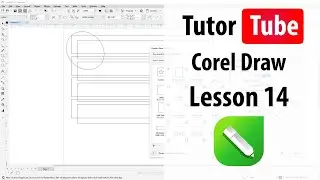 Corel Draw - Lesson 14 - Selection Tool and Transform Tool