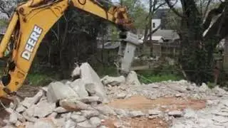 Foundation Removal