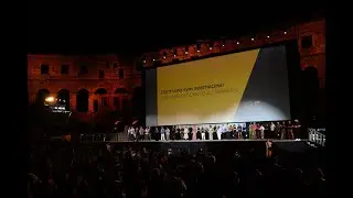 72. Pulski filmski festival: Aftermovie