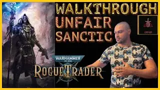WH40K: Rogue Trader - Unfair Difficulty - Walkthrough - Psyker Sanctic Officer Vanguard - Part 16