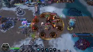 Cage + Entomb