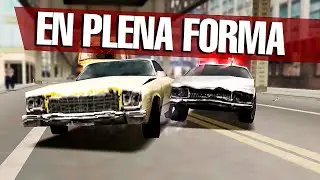 SPEEDRUN DE DRIVER 2 CON MODS PARA COMPROBAR SI SEGUIMOS FUERTES | !IG !Redes !Thrustmaster