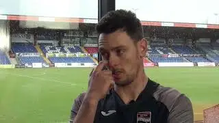 Ross Laidlaw Exclusive