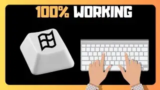 EASY FIX Windows Key Not Working In Windows 11