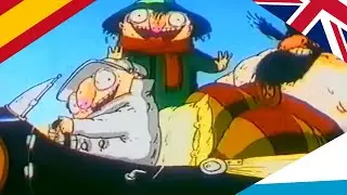 The Pilot Brothers Record a Music Video for MTV | MULTILANG SUBTITLES (en/es/gl) | Братья Пилоты
