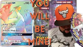 Lost Thunder Pokemon Pack Opening | The Hunt For Lugia GX (Secret) Part 52