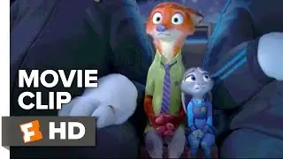 Zootopia Movie CLIP - Fur of a Skunk (2016) - Disney Animated Movie HD