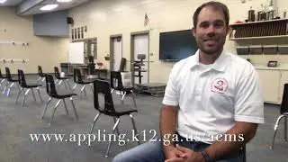 ACMS 2020 Beginning Band advertisement