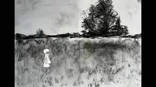 Animation Experiment - Paper stop motion: Abby Rogers