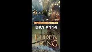 ELDEN RING DLC Finale & Soulframe New Update! 🌟 (Consort Radahn + Waste Bear Fable) | Day 114