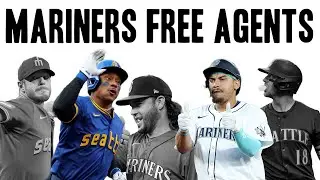 Which expected Mariners free agents should be brought back?