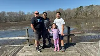 WALL DOXEY STATE PARK MISSISSIPPI STATE USA FAMILY BONDING 2025/12/03