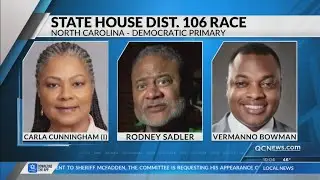 Gov. Josh Stein endorses Charlotte pastor to challenge Rep. Carla Cunningham