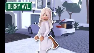 PRODUCTIVE MORNING ROUTINE! | BERRY AVENUE RP! | *Roblox Roleplay*