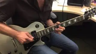 Damian Fanelli Plays Freddie King's 