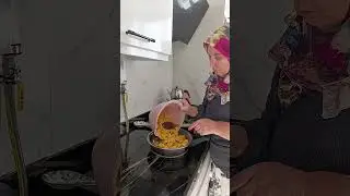 kızartmak yok fırında pişirmek yok lezzetli patates pişirme tarifi#sohrts #short  #pratiktatifler