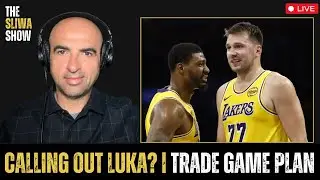 Lakers Have No Identity | Smart Calls Out Luka? | Game Plan For Trade Revealed? | Rich Paul Talks AR