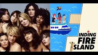 LIVE With Jess Rothschild! Let's Talk Fire Island & The L Word! | Wed LIVE