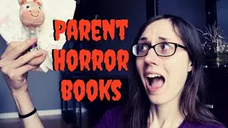 Scariest Horror Books for Parents | Recommendations #horrorbooks