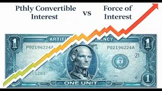Whats exactly force of interest ? How pthy convertible rates linked to force of interest?