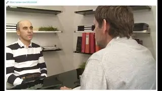 Entretien motivationnel entre le m&eacute;decin et le patient : Les bonnes pratiques (Vid&eacute;o 2/2).