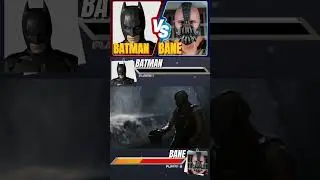 BBBB or BANE BREAKS BATMAN'S BACK #ClubFight #actionmovies #film