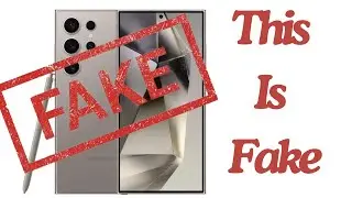 The Fake Samsung Scam! Could You Be a Victim?