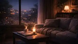 A Night for One &middot; Soft Night Reading for Sleep & Solitude｜微光书语 &middot; 夜读陪伴 &middot; 轻声朗读 &middot; 睡前聆听