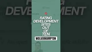'Rate My Plot' and this week we're in: #Wolverhampton😎 #landdev #investment #tips