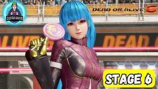 DEAD OR ALIVE 6 N&Iacute;VEL TRUE FIGHTER COM KULA DIAMOND STAGE 6 CLEIT&Atilde;O GAMER