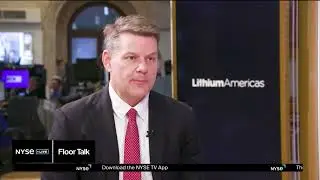 Генеральный директор Lithium Americas заявил, что литий не только важен, но и имеет стратегическо...